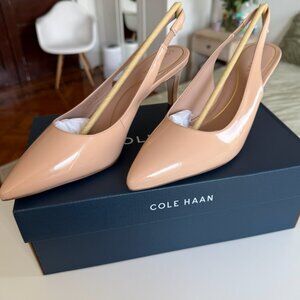 NEW IN BOX Cole Haan Women's Vandam Sling Pump